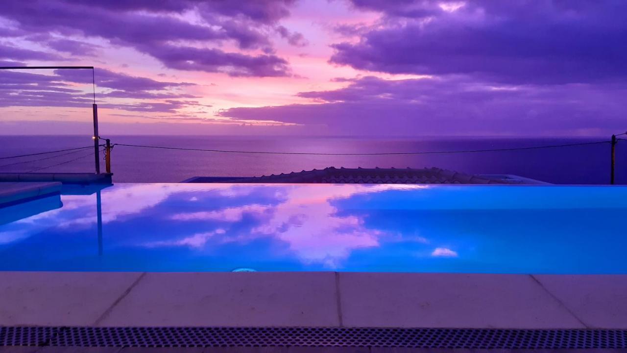 Holiday Apartment Sunset Ocean Рібейра-Брава Екстер'єр фото