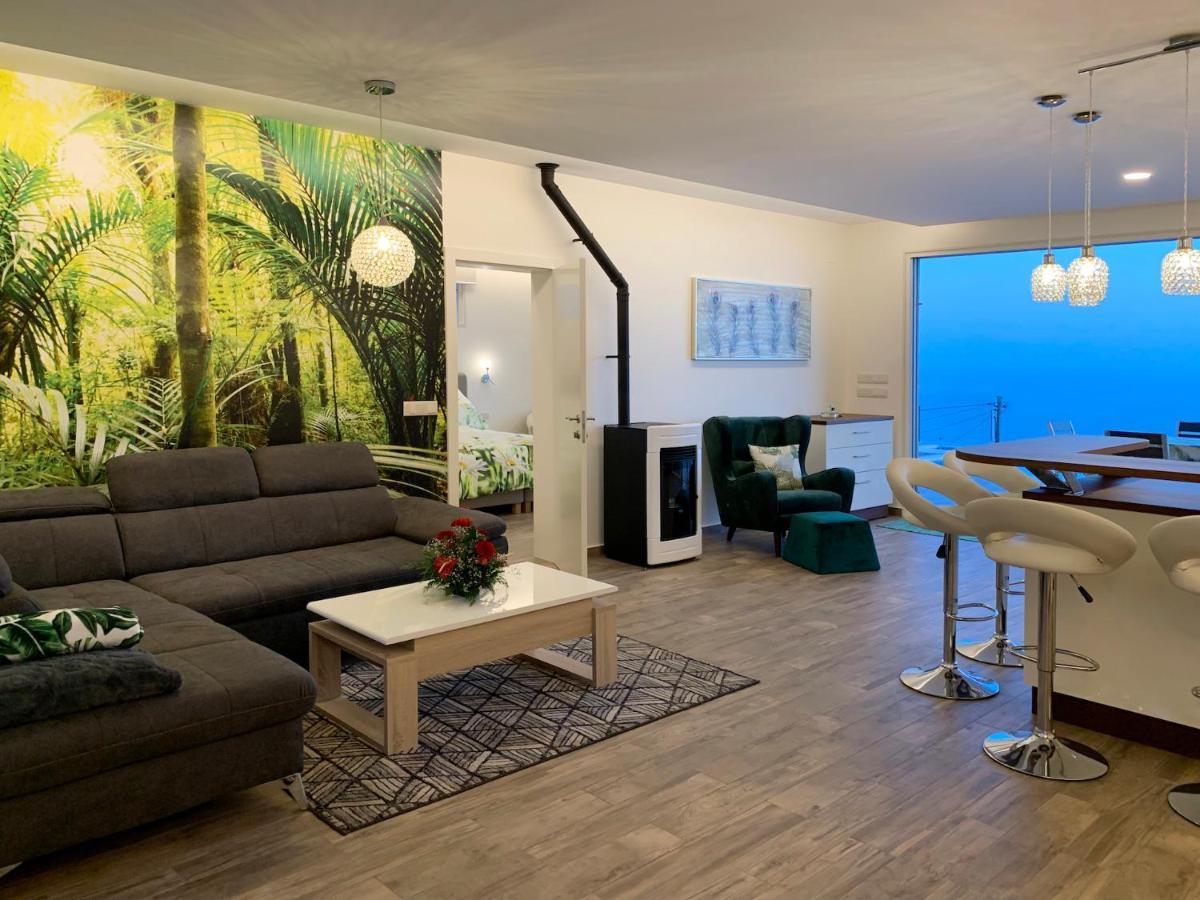 Holiday Apartment Sunset Ocean Рібейра-Брава Екстер'єр фото