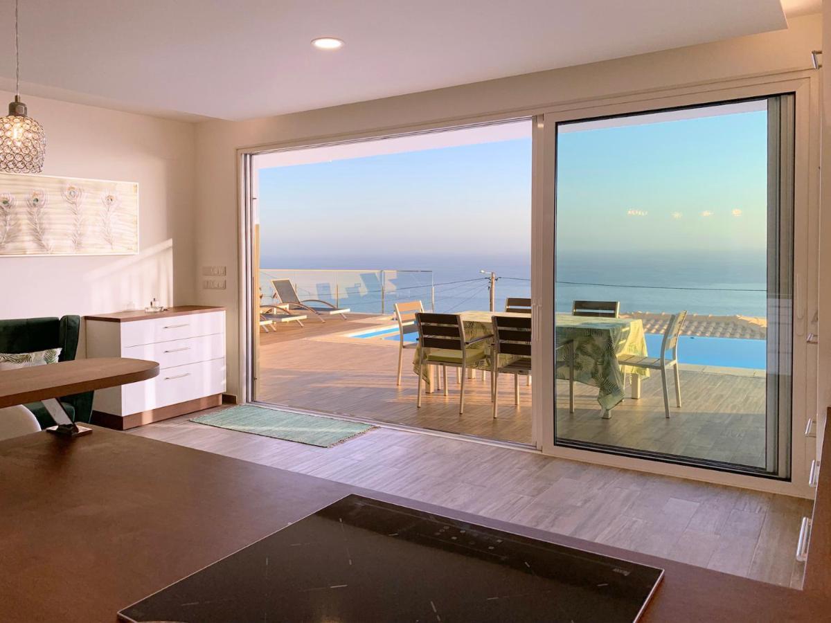 Holiday Apartment Sunset Ocean Рібейра-Брава Екстер'єр фото