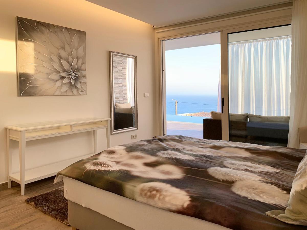 Holiday Apartment Sunset Ocean Рібейра-Брава Екстер'єр фото