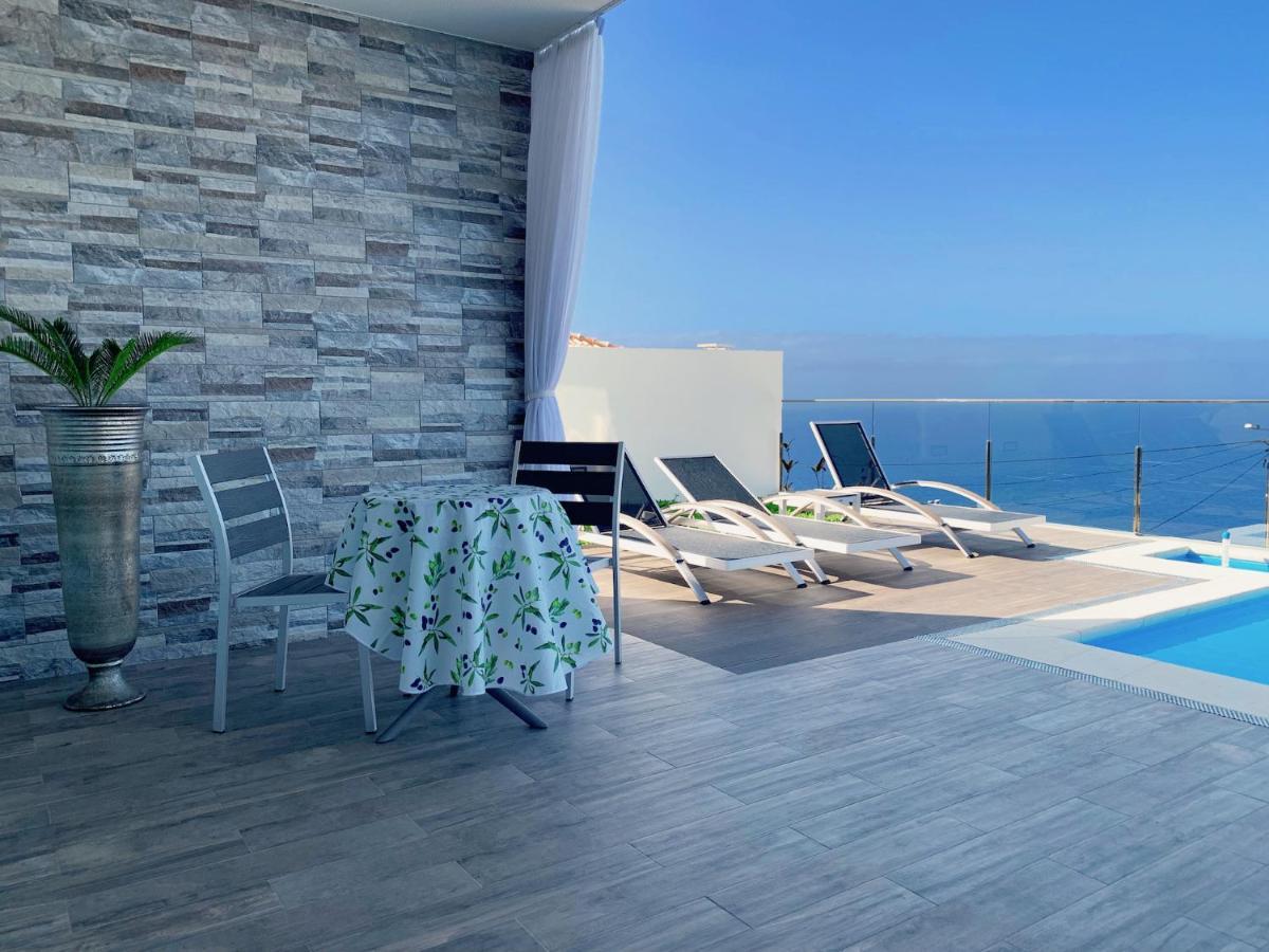 Holiday Apartment Sunset Ocean Рібейра-Брава Екстер'єр фото