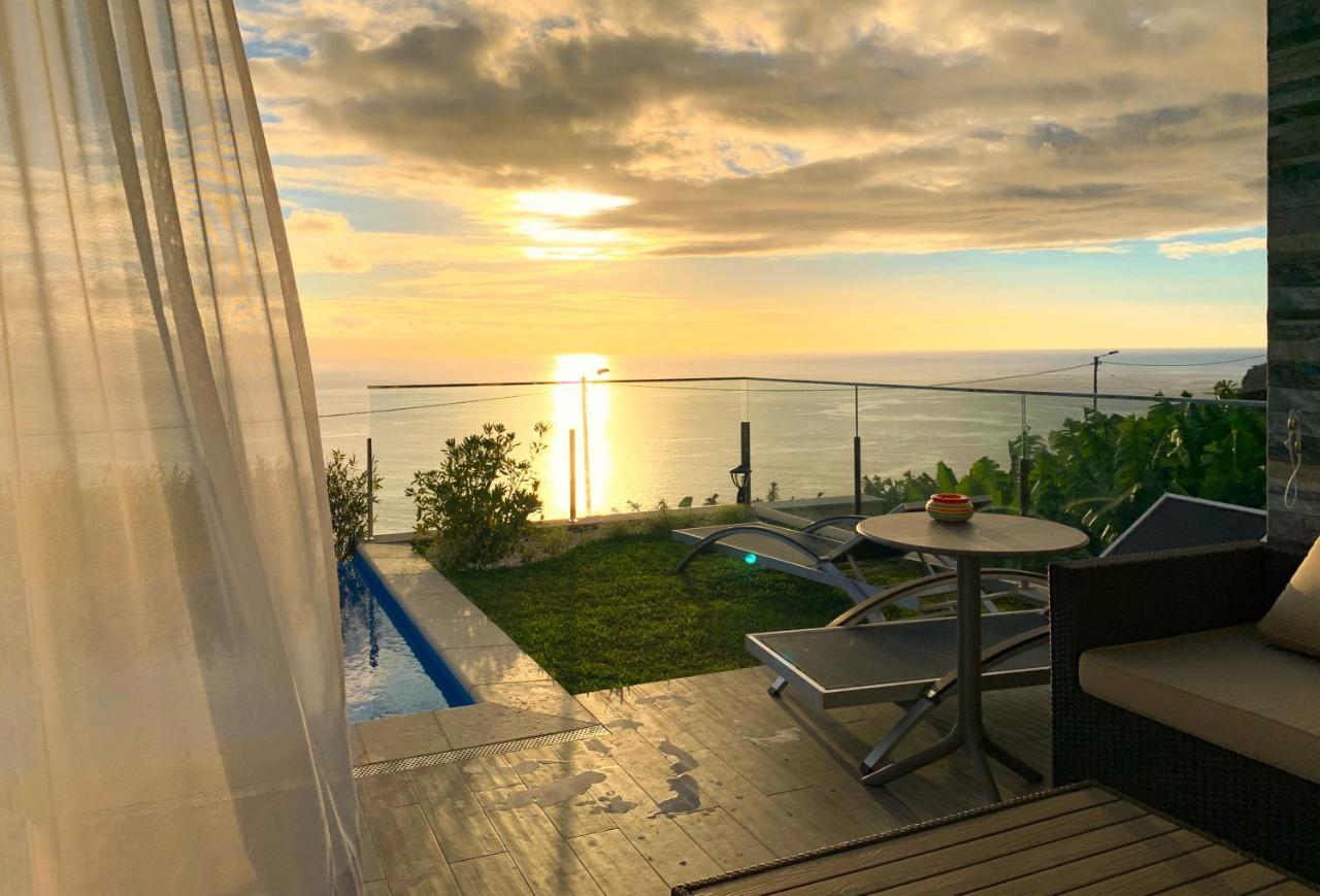 Holiday Apartment Sunset Ocean Рібейра-Брава Екстер'єр фото