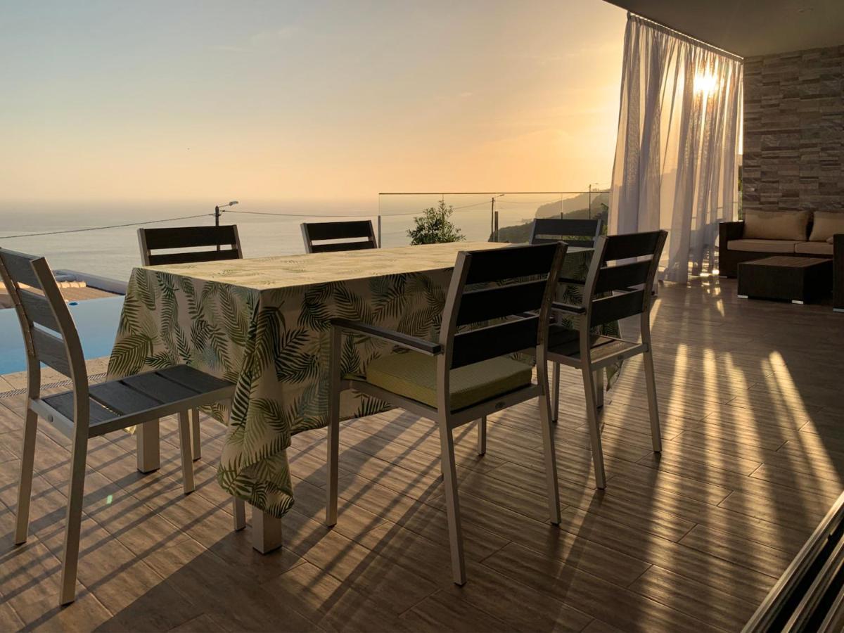 Holiday Apartment Sunset Ocean Рібейра-Брава Екстер'єр фото