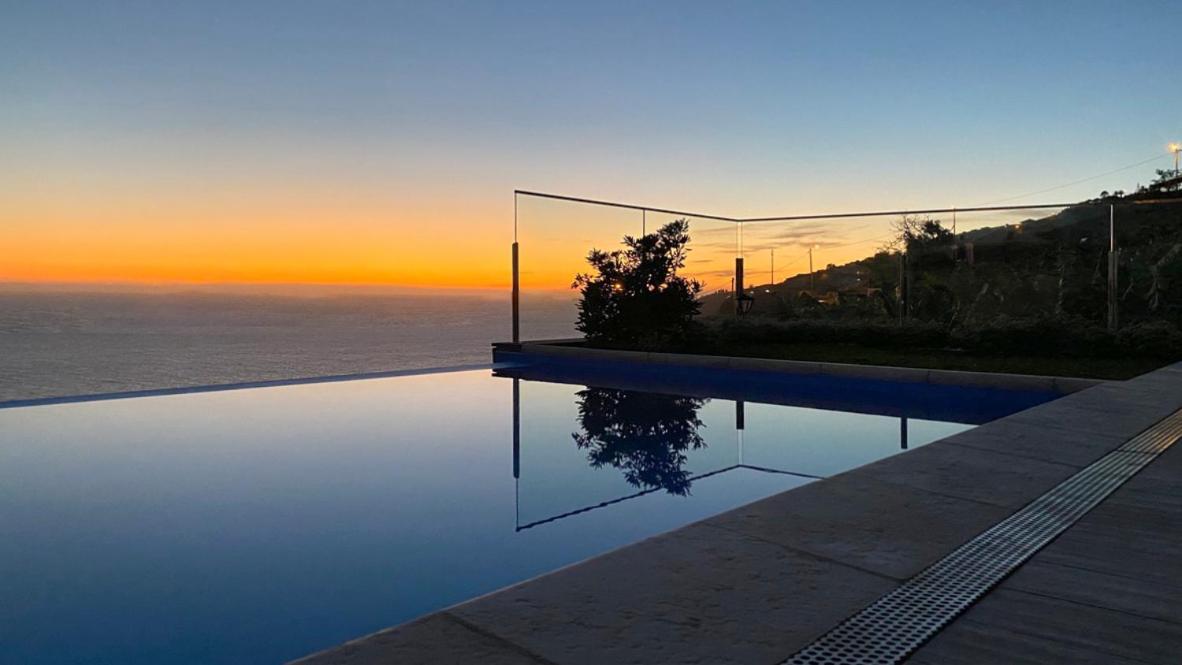 Holiday Apartment Sunset Ocean Рібейра-Брава Екстер'єр фото