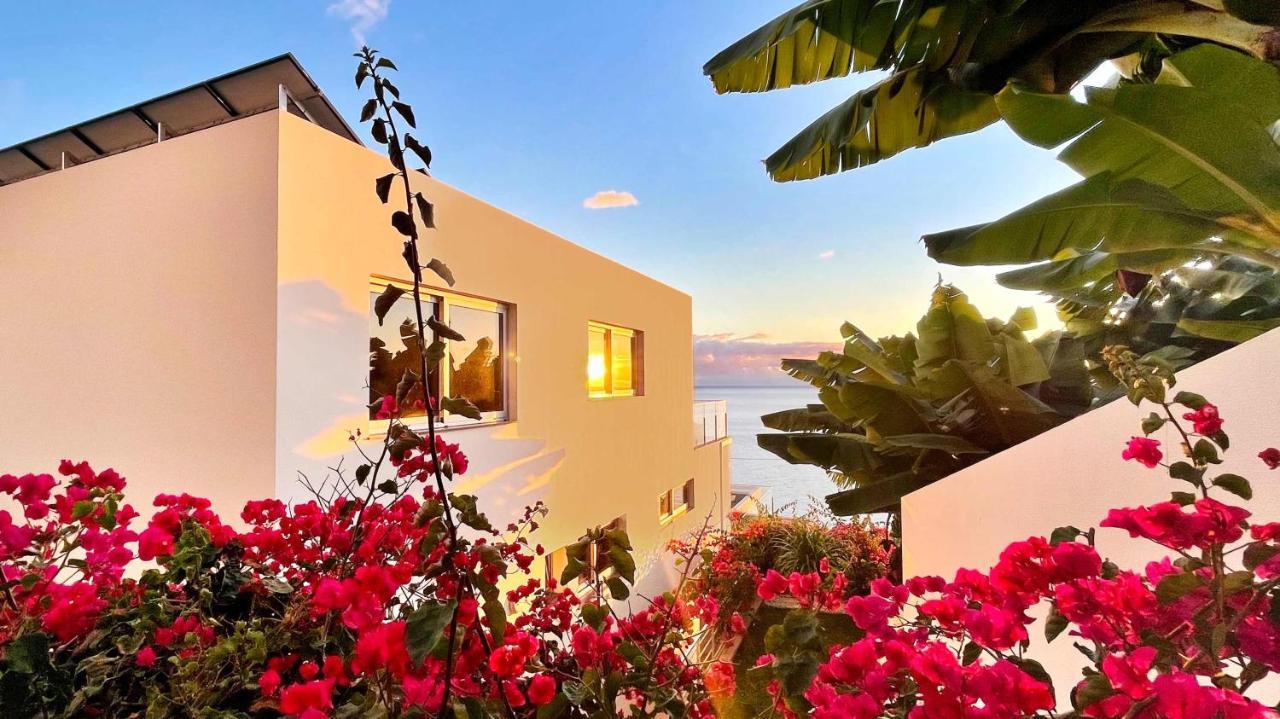 Holiday Apartment Sunset Ocean Рібейра-Брава Екстер'єр фото