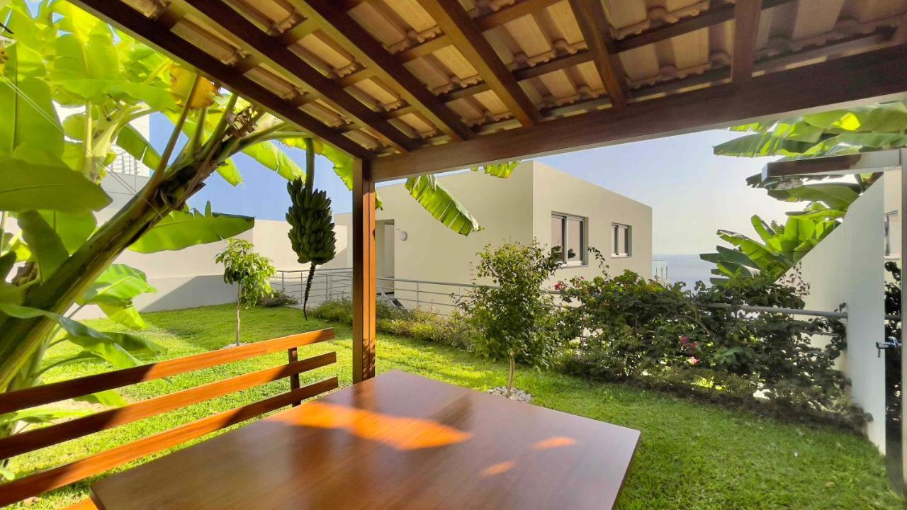 Holiday Apartment Sunset Ocean Рібейра-Брава Екстер'єр фото