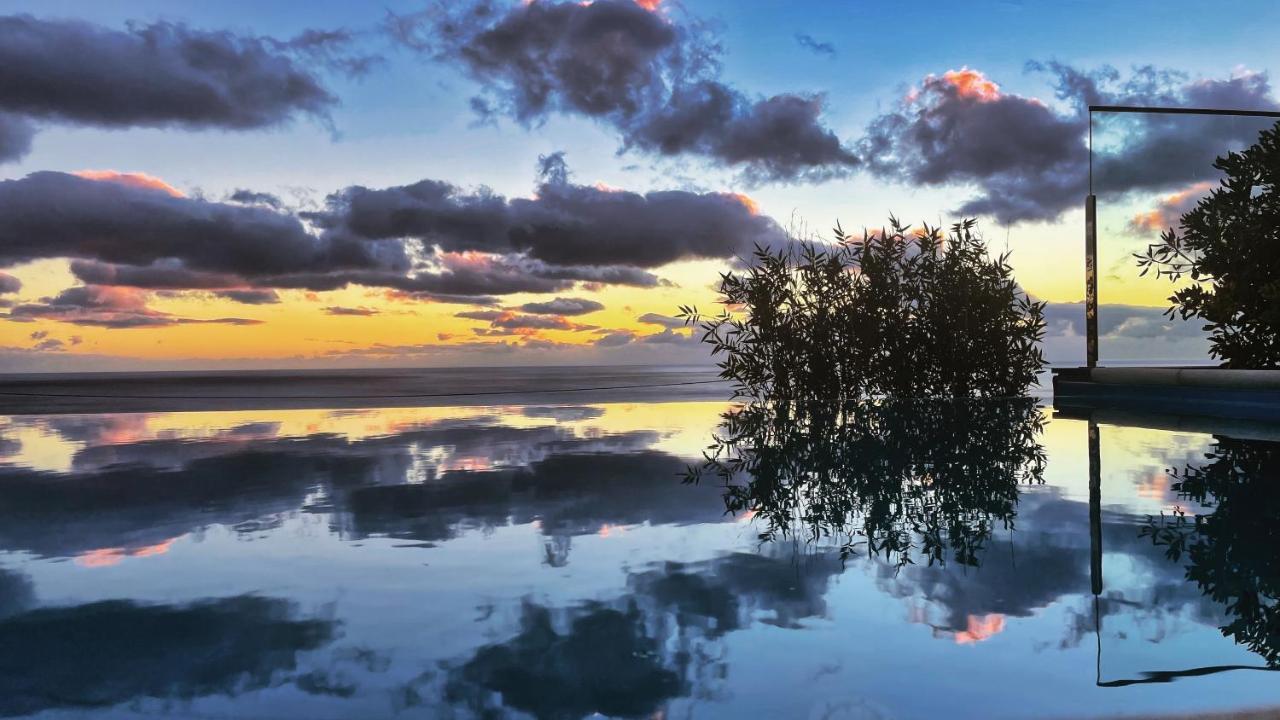 Holiday Apartment Sunset Ocean Рібейра-Брава Екстер'єр фото