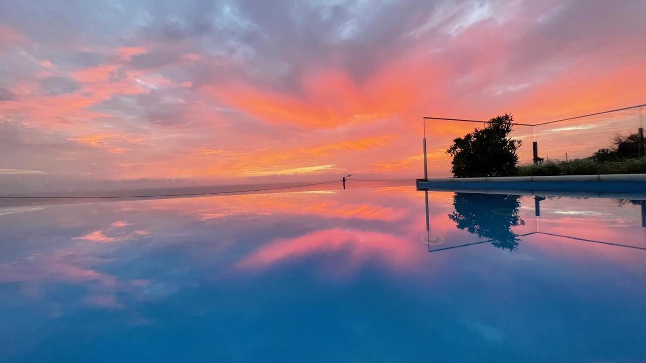 Holiday Apartment Sunset Ocean Рібейра-Брава Екстер'єр фото